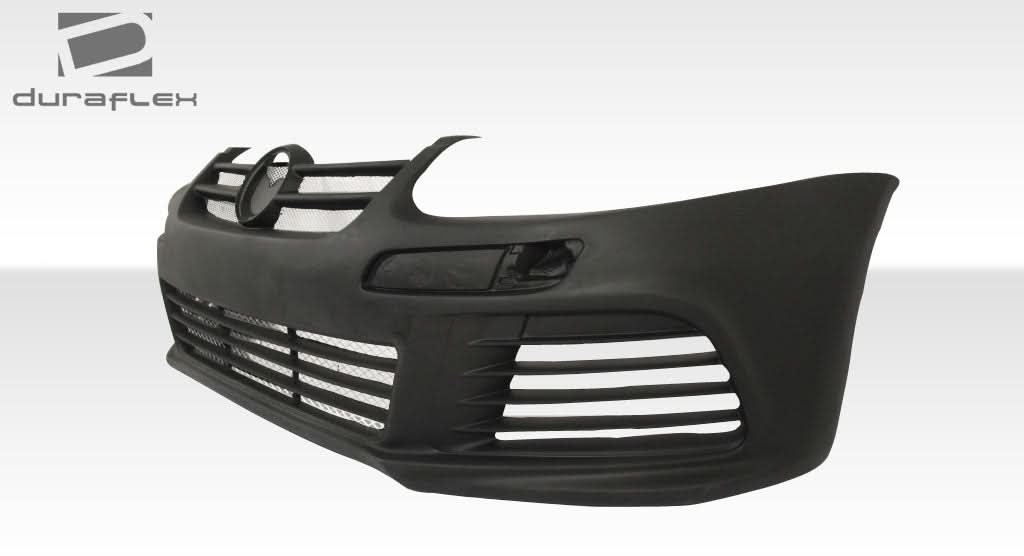 2005-2010 Volkswagen Jetta / 2006-2009 Golf GTI R Look Front Bumper Cover - FRP