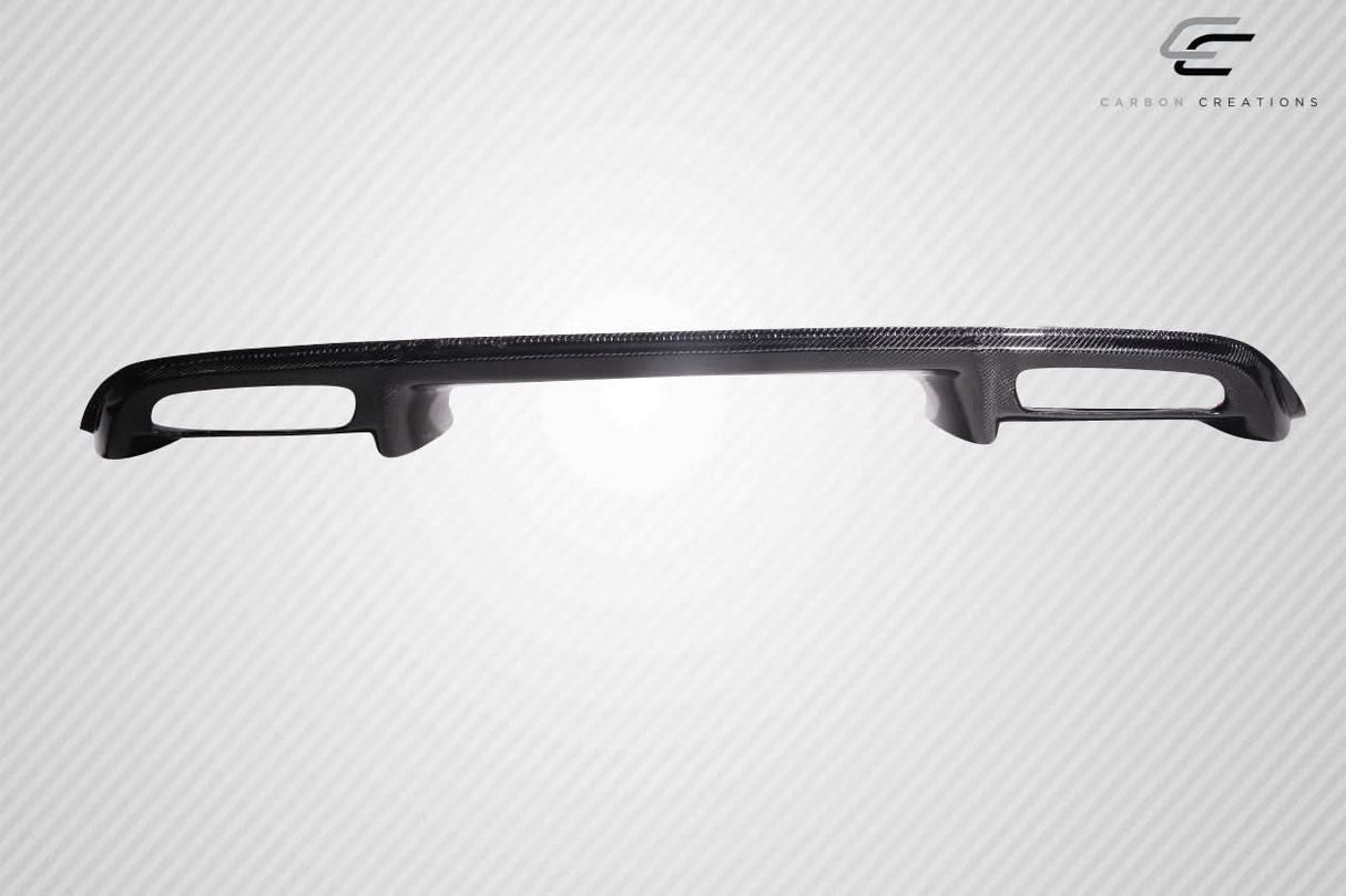 2005-2013 Chevrolet Corvette C6 ZR Edition Style Rear Diffuser