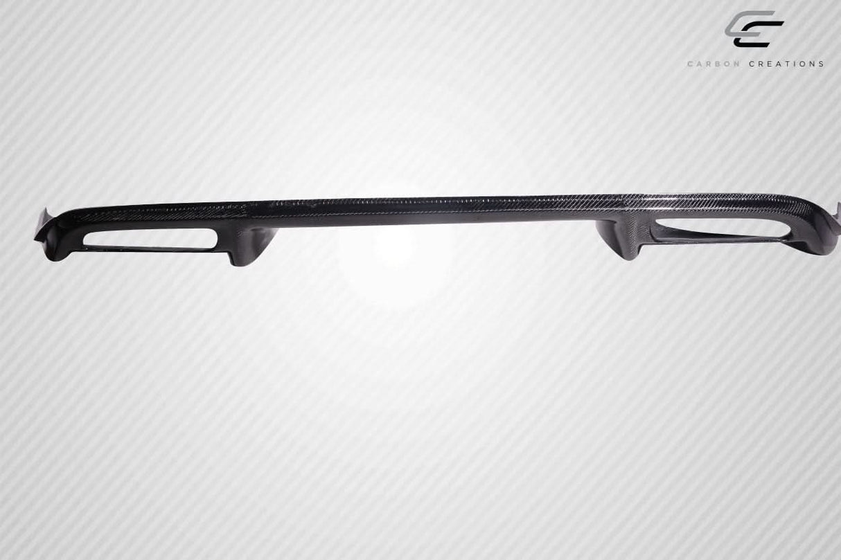 2005-2013 Chevrolet Corvette C6 ZR Edition Style Rear Diffuser