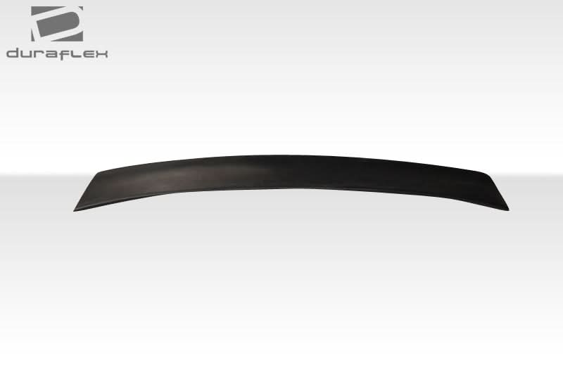 2002-2008 BMW 7 Series E65 E66 HM-S Style Roof Wing Spoiler - FRP
