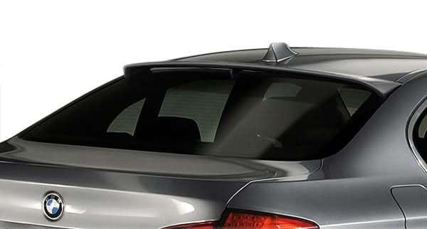 2011-2016 BMW 5 Series F10 AF-2 Style Roof Spoiler - FRP