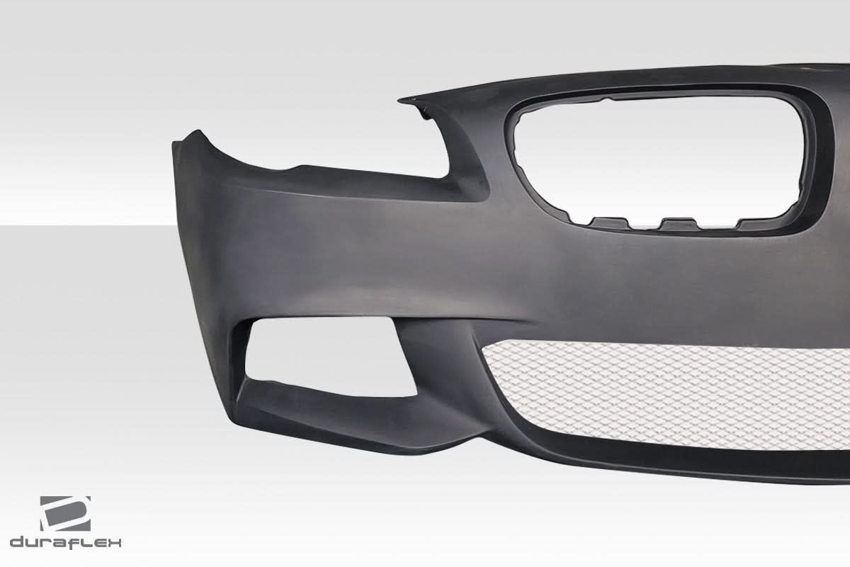 2011-2016 BMW 5 Series M-Tech Style Front Bumper Cover - FRP