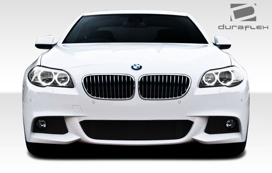 2011-2016 BMW 5 Series M-Tech Style Front Bumper Cover - FRP