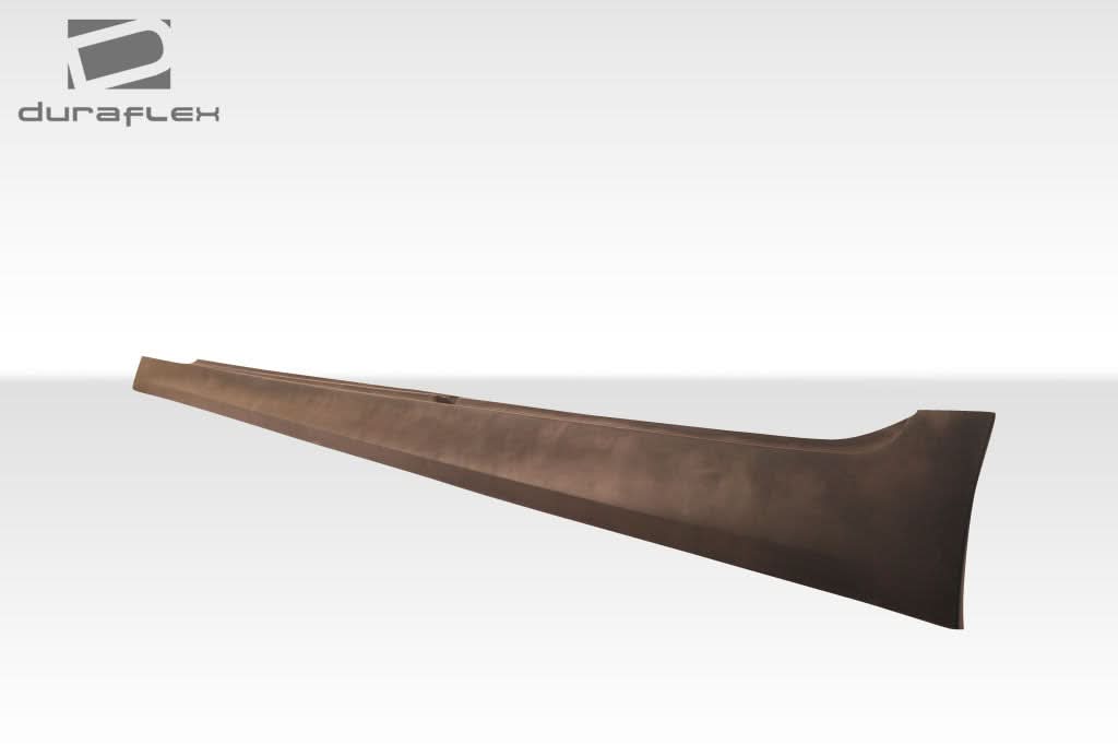 2011-2016 BMW 5 Series F10 M-Tech Style Side Skirts - FRP