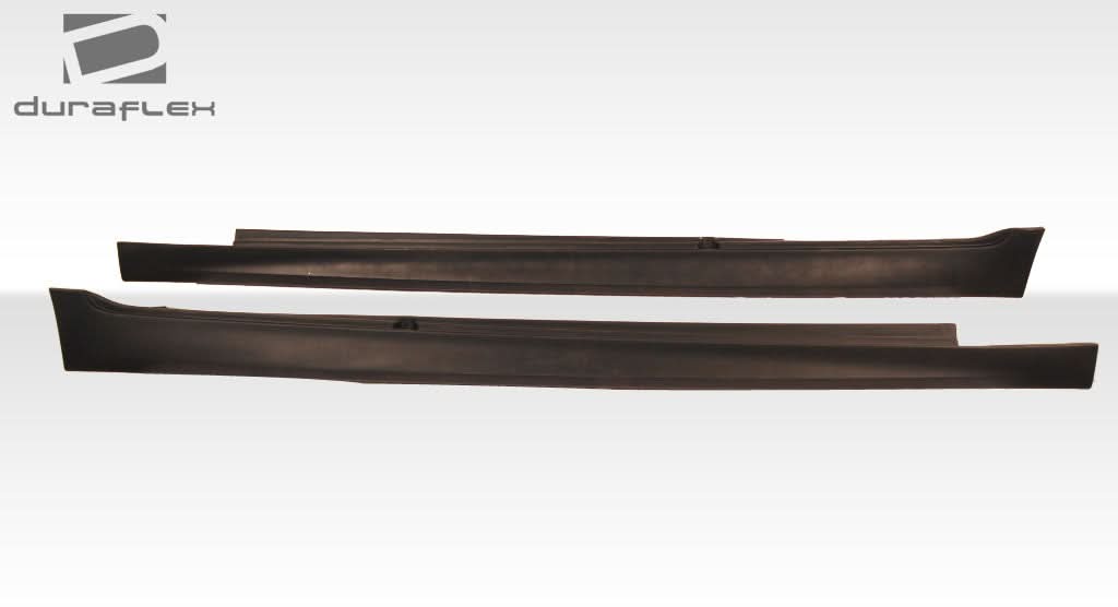2011-2016 BMW 5 Series F10 M-Tech Style Side Skirts - FRP