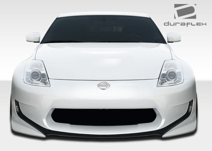 2003-2008 Nissan 350Z AM-S Style GT Body Kit - 4 Piece - FRP