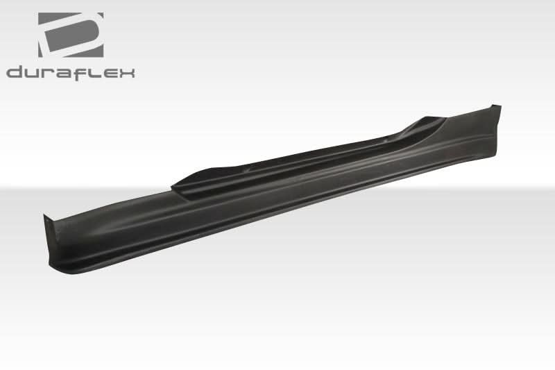 2003-2008 Nissan 350Z AM-S GT Style Side Skirts - 2 Piece - FRP