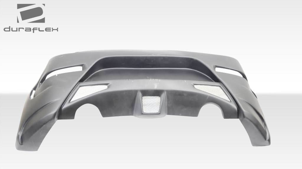 2003-2008 Nissan 350Z AM-S GT Style Rear Bumper Cover - FRP