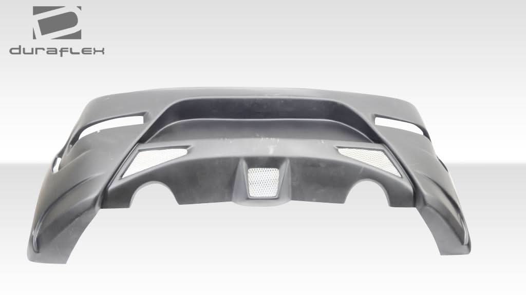 2003-2008 Nissan 350Z AM-S GT Style Rear Bumper Cover - FRP