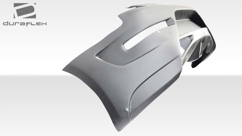 2003-2008 Nissan 350Z AM-S GT Style Rear Bumper Cover - FRP