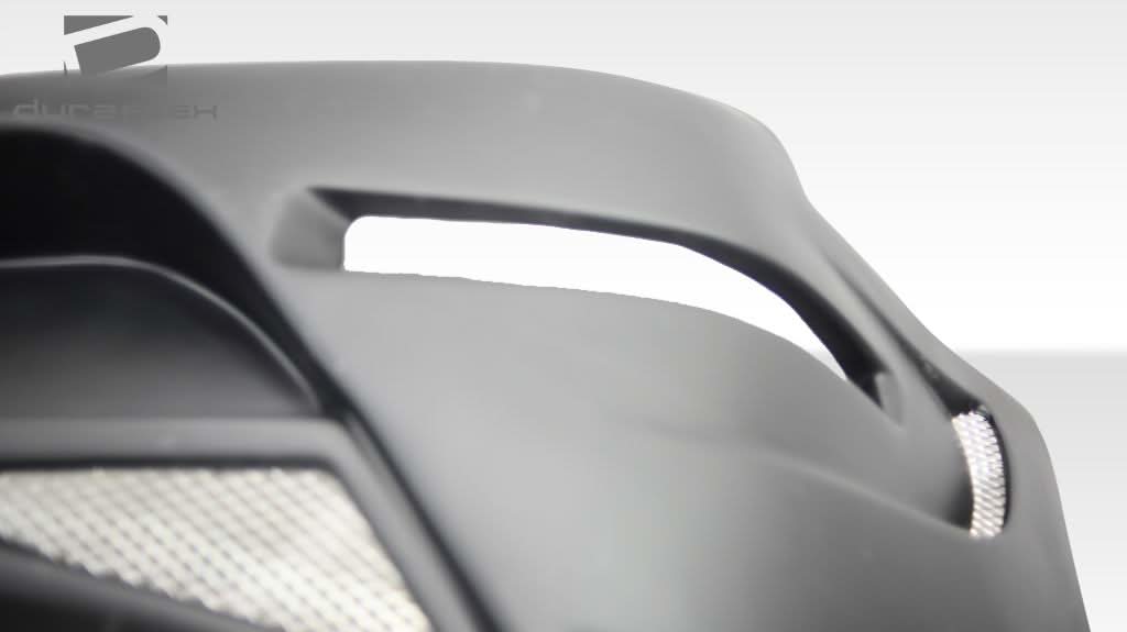 2003-2008 Nissan 350Z AM-S GT Style Rear Bumper Cover - FRP