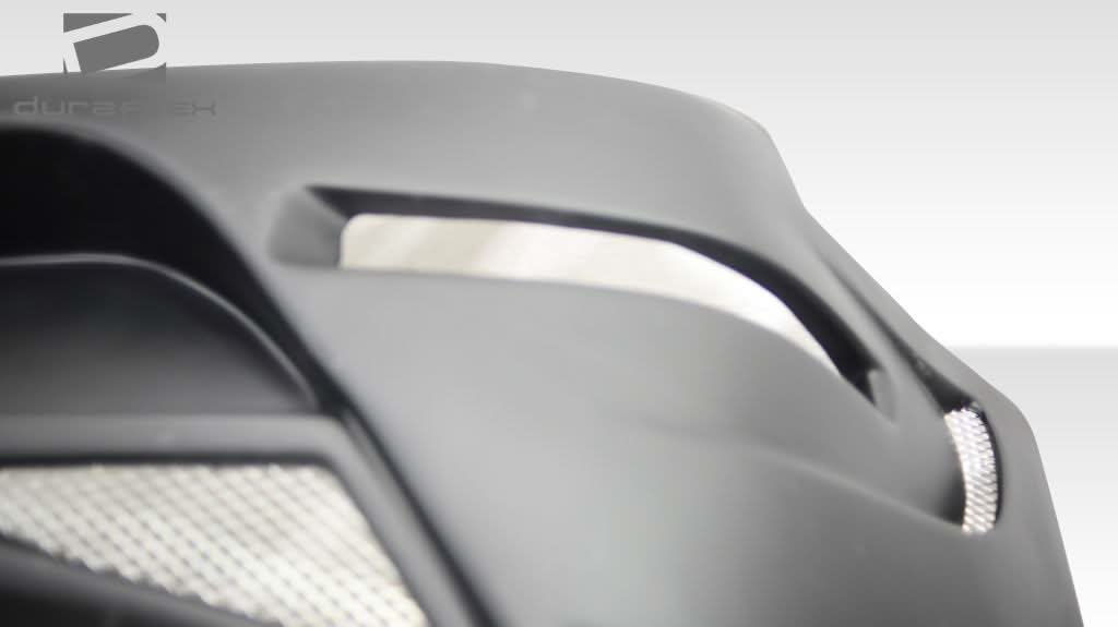 2003-2008 Nissan 350Z AM-S GT Style Rear Bumper Cover - FRP