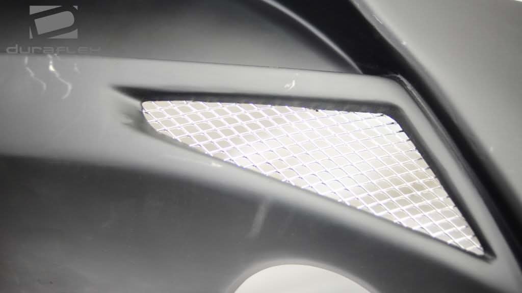 2003-2008 Nissan 350Z AM-S GT Style Rear Bumper Cover - FRP