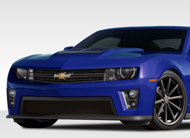 2010-2013 Chevrolet Camaro ZL1 Look Front Bumper Cover - FRP