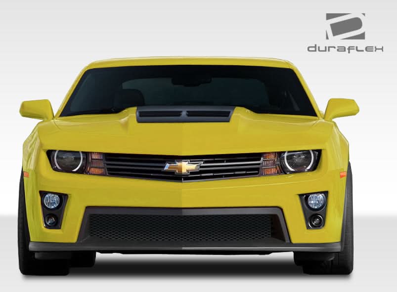 2010-2013 Chevrolet Camaro ZL1 Look Front Bumper Cover - FRP