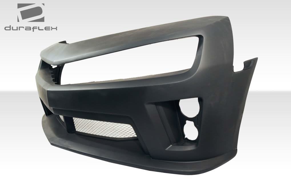 2010-2013 Chevrolet Camaro ZL1 Look Front Bumper Cover - FRP