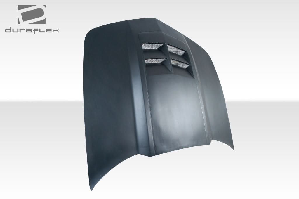 2010-2015 Chevrolet Camaro ZL1 Look Hood - 1 Piece - FRP
