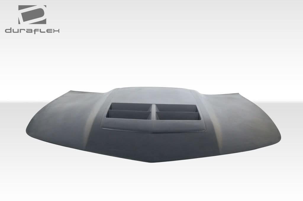 2010-2015 Chevrolet Camaro ZL1 Look Hood - 1 Piece - FRP