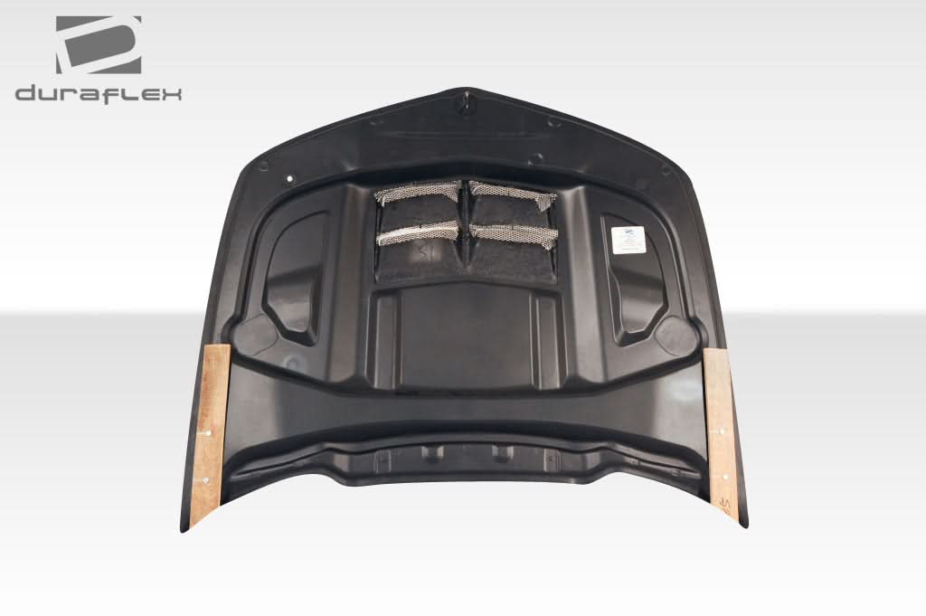 2010-2015 Chevrolet Camaro ZL1 Look Hood - 1 Piece - FRP