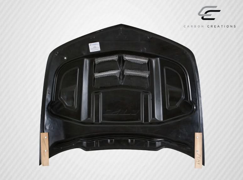 2010-2015 Chevrolet Camaro ZL1 Look Hood - Carbon Fiber