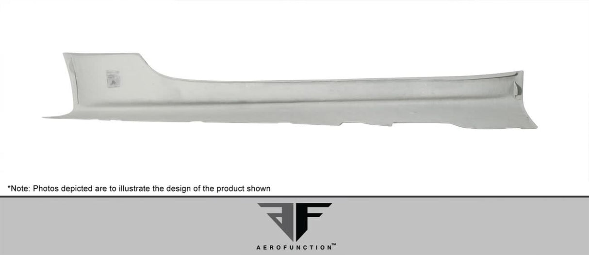 2006-2017 Aston Martin Vantage AF-1 Style Side Skirts - FRP