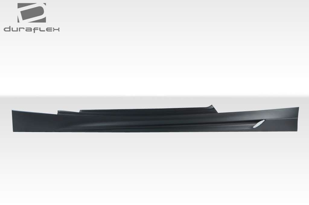 2008-2013 BMW 1 Series M Sport Look Side Skirts - 2 Piece - FRP