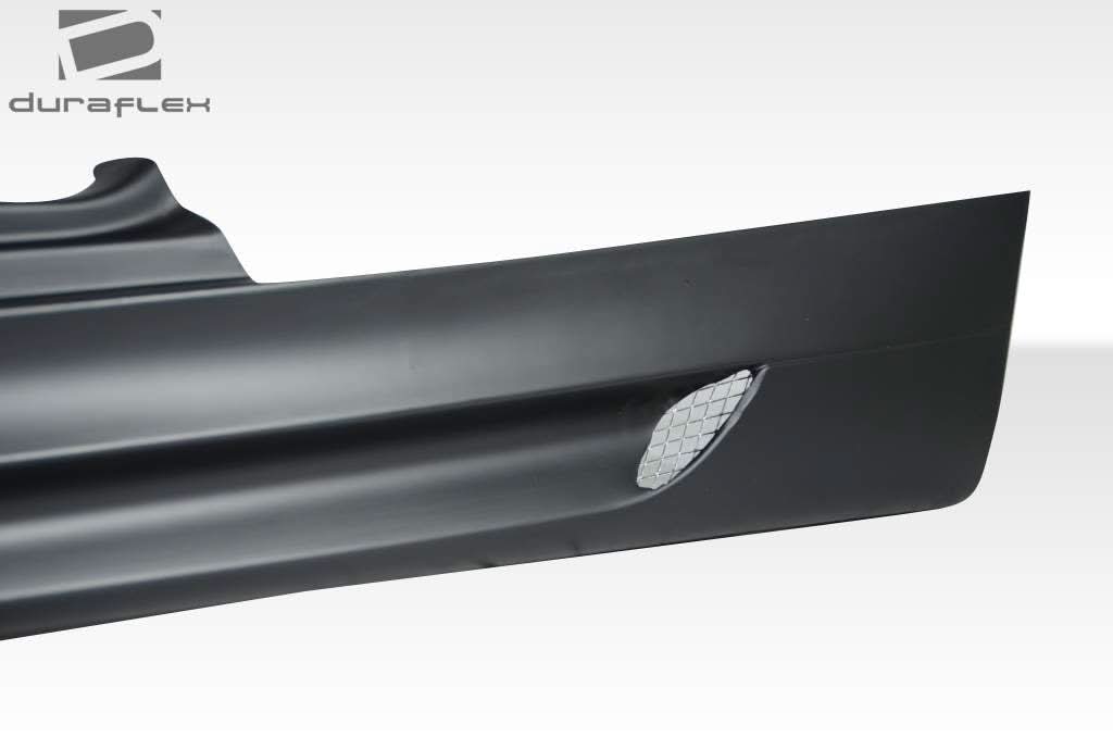2008-2013 BMW 1 Series M Sport Look Side Skirts - 2 Piece - FRP