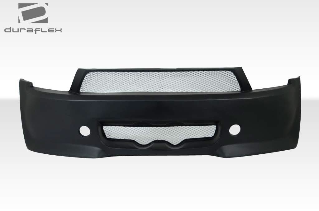 2010-2012 Ford Mustang Eleanor Style Front Bumper Cover - FRP