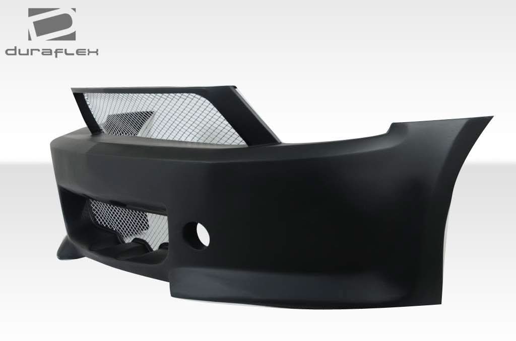 2010-2012 Ford Mustang Eleanor Style Front Bumper Cover - FRP