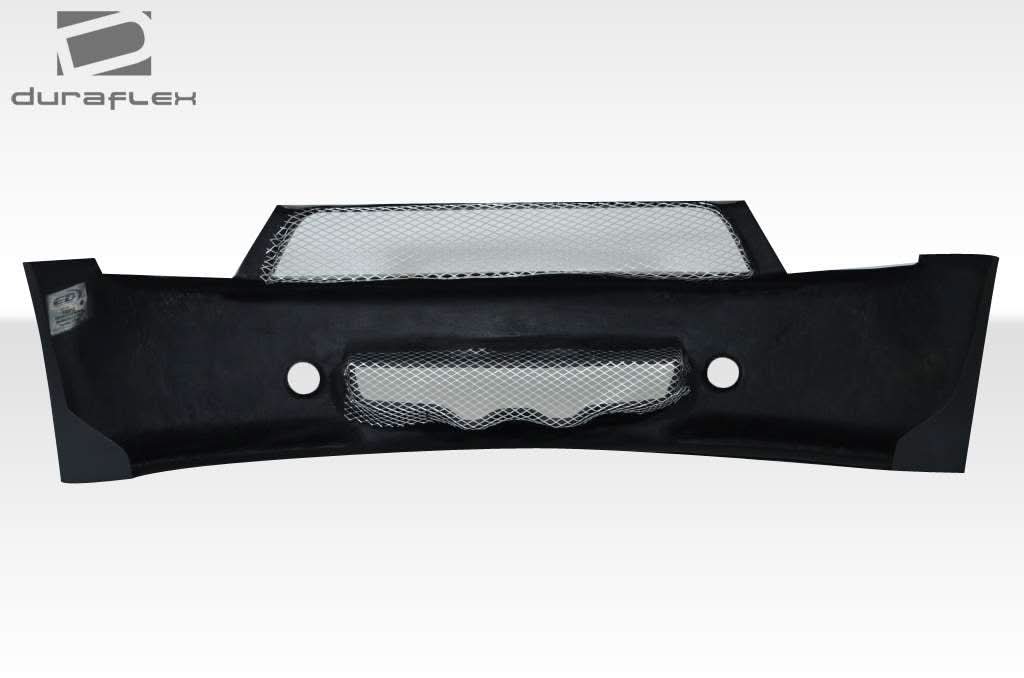 2010-2012 Ford Mustang Eleanor Style Front Bumper Cover - FRP
