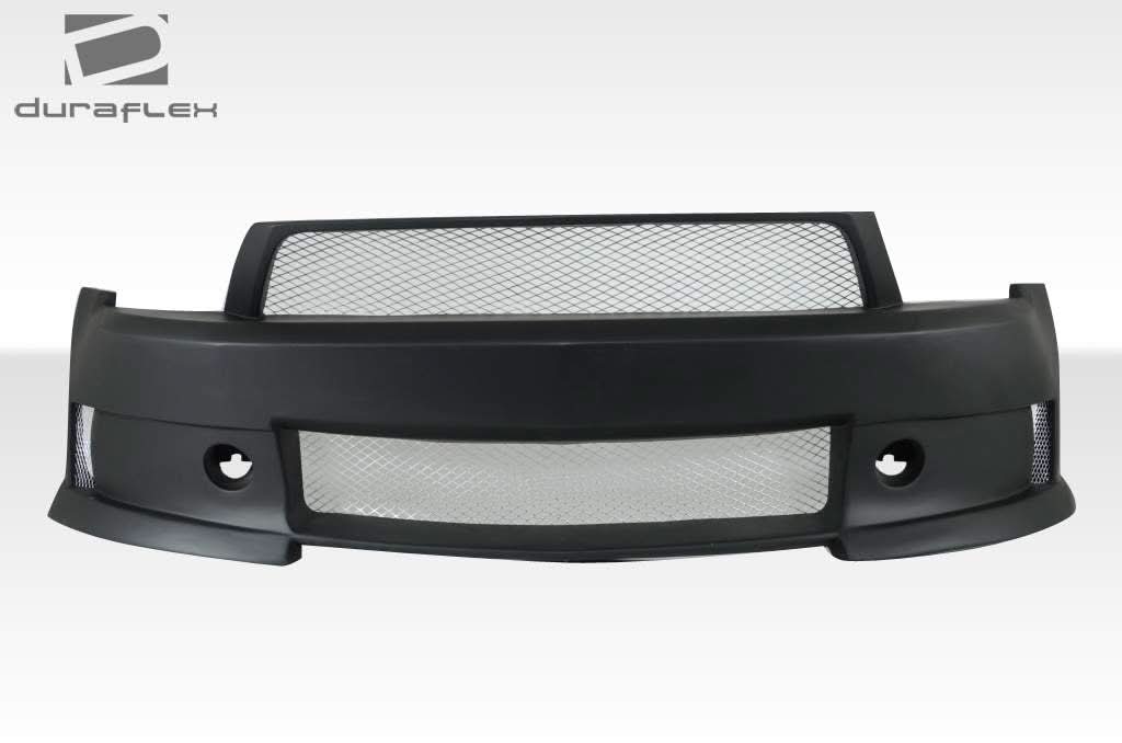 2010-2012 Ford Mustang CVX Style Front Bumper Cover - FRP