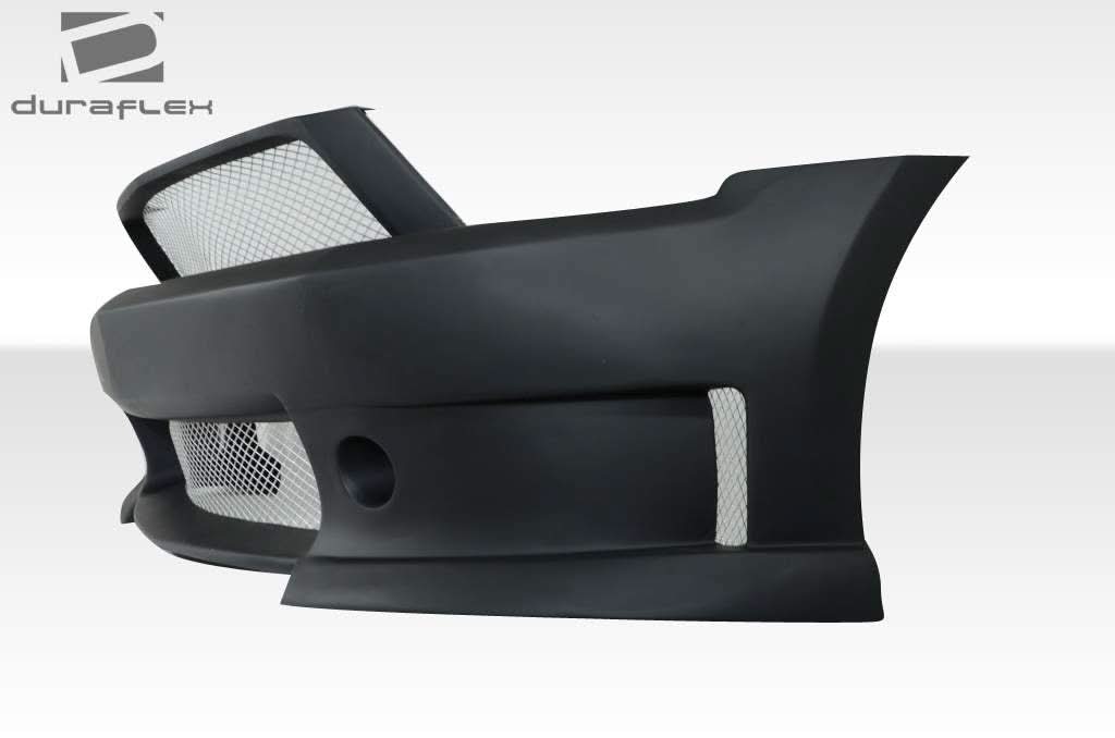 2010-2012 Ford Mustang CVX Style Front Bumper Cover - FRP