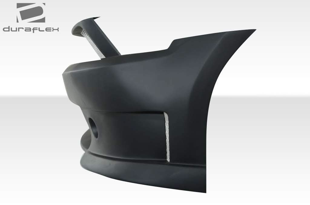 2010-2012 Ford Mustang CVX Style Front Bumper Cover - FRP