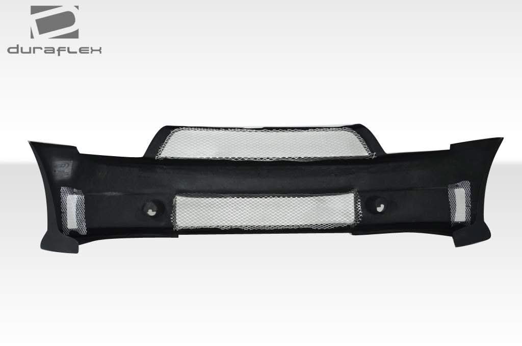 2010-2012 Ford Mustang CVX Style Front Bumper Cover - FRP