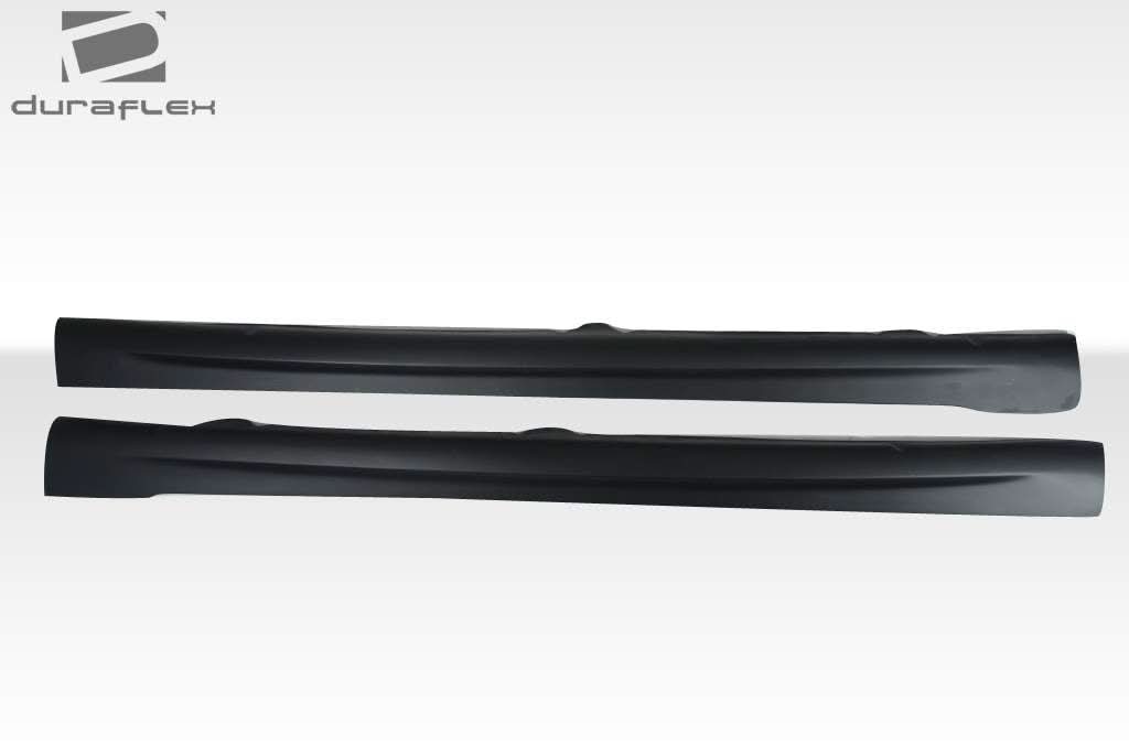 2011-2014 Volkswagen Jetta R Look Side Skirts Rocker Panels - FRP