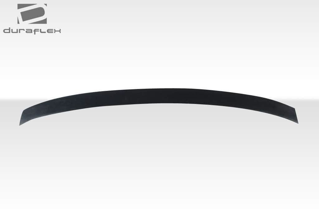2011-2014 Volkswagen Jetta R Look Rear Wing Trunk Spoiler - 3 Piece - FRP