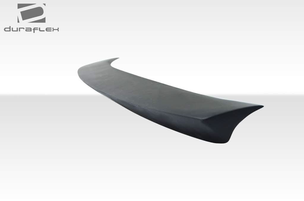 2011-2014 Volkswagen Jetta R Look Rear Wing Trunk Spoiler - 3 Piece - FRP