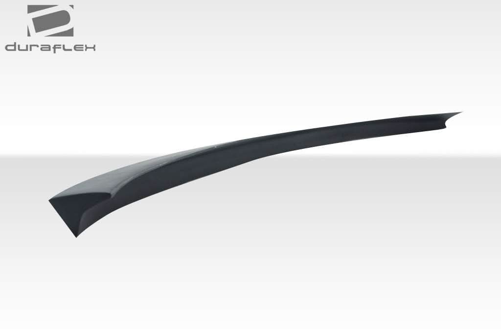 2011-2014 Volkswagen Jetta R Look Rear Wing Trunk Spoiler - 3 Piece - FRP