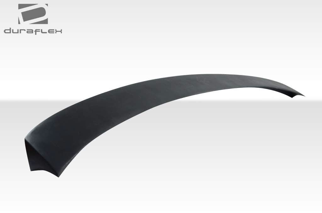 2011-2014 Volkswagen Jetta R Look Rear Wing Trunk Spoiler - 3 Piece - FRP