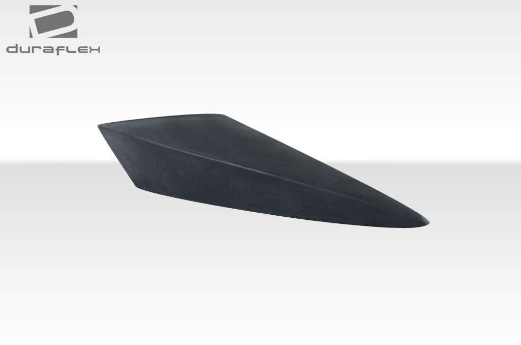 2011-2014 Volkswagen Jetta R Look Rear Wing Trunk Spoiler - 3 Piece - FRP