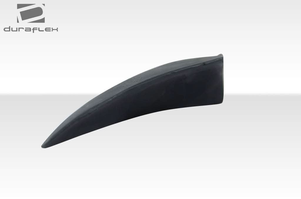 2011-2014 Volkswagen Jetta R Look Rear Wing Trunk Spoiler - 3 Piece - FRP