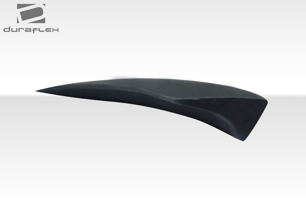 2011-2014 Volkswagen Jetta R Look Rear Wing Trunk Spoiler - 3 Piece - FRP