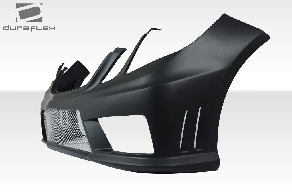 2010-2013 Mercedes E Class W212 Duraflex E63 AMG Look Front Bumper Cover - 1 Piece