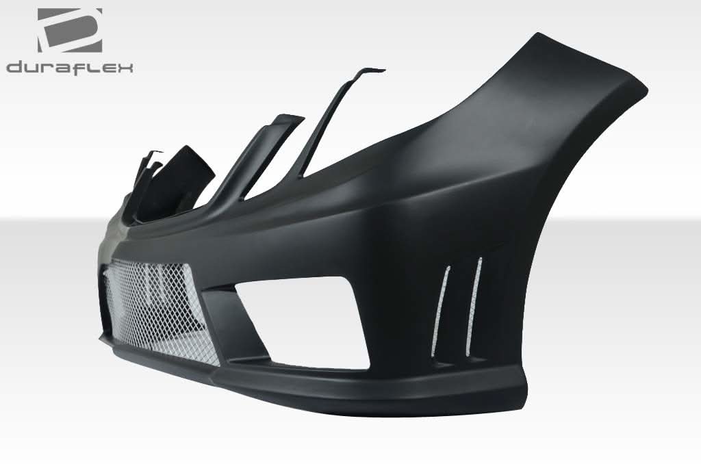 2010-2013 Mercedes E Class E63 AMG Look Front Bumper Cover - FRP