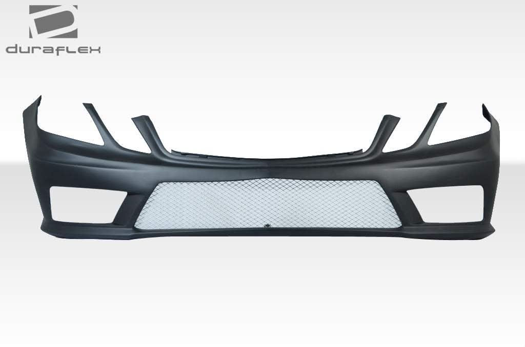 2010-2013 Mercedes E Class E63 AMG Look Front Bumper Cover - FRP