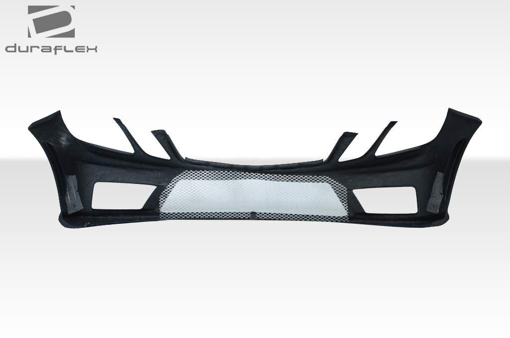 2010-2013 Mercedes E Class E63 AMG Look Front Bumper Cover - FRP