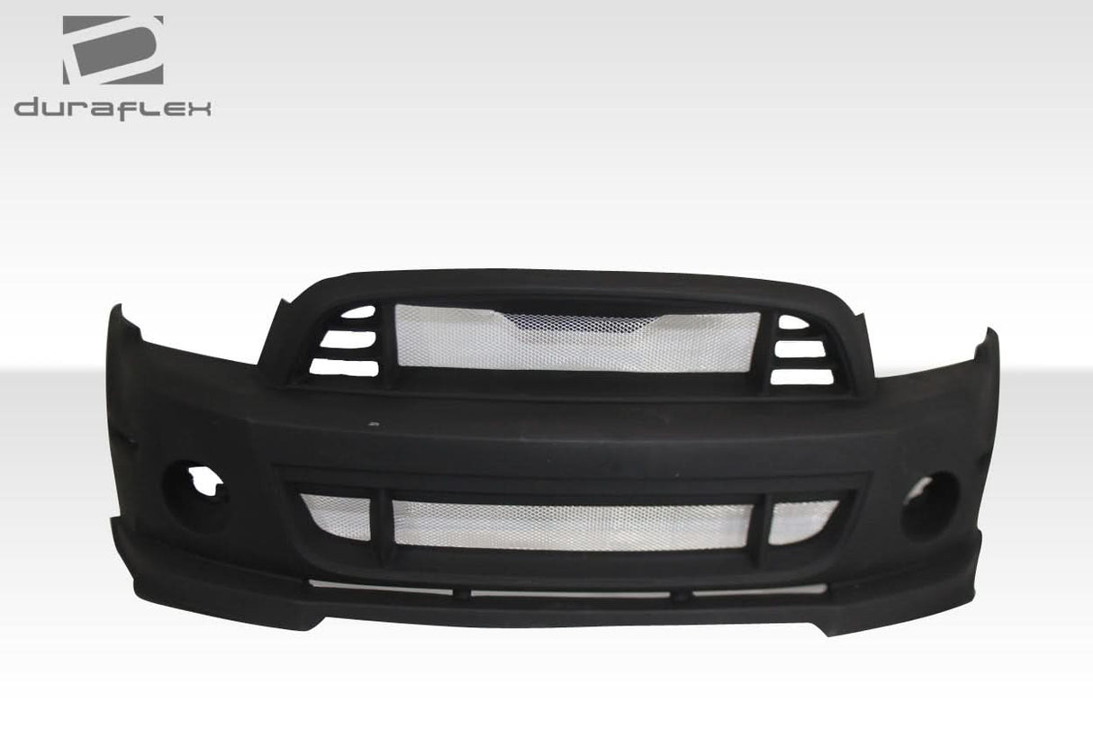 2010-2014 Ford Mustang GT500 Look Front Bumper Cover - FRP