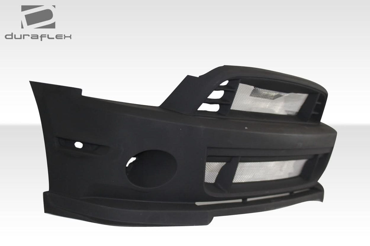 2010-2014 Ford Mustang GT500 Look Front Bumper Cover - FRP