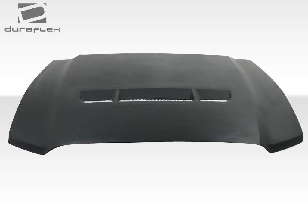 2010-2014 Ford GT500/Mustang GT500 Look Conversion Hood - FRP