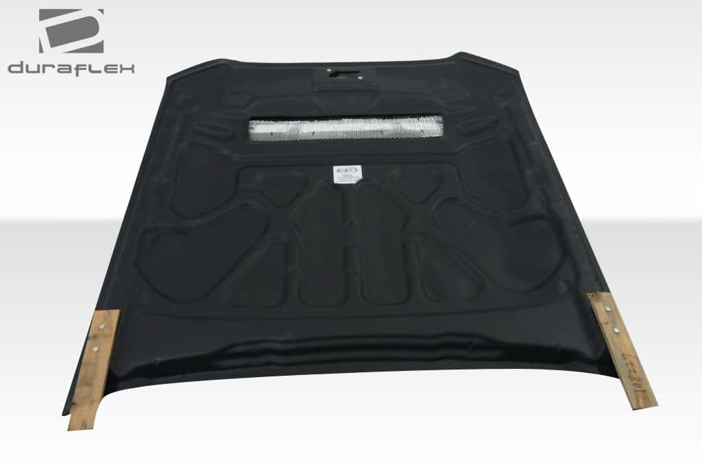 2010-2014 Ford GT500/Mustang GT500 Look Conversion Hood - FRP